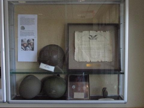 ELA LIBRARYLEGION DISPLAY