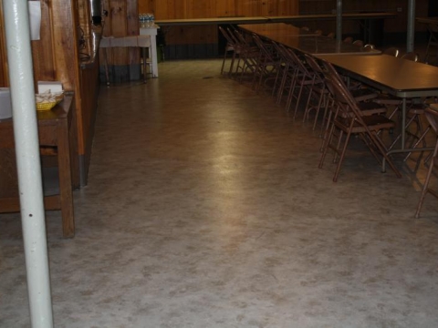 New Vinyl Flooring