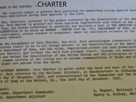 Charter