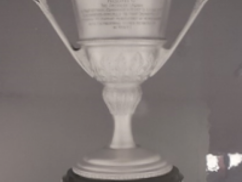 National awarded our Department Winner of the Lindsley Trophy for 2019