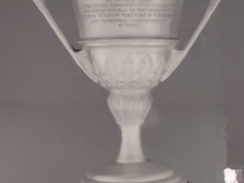 National awarded our Department Winner of the Lindsley Trophy for 2019