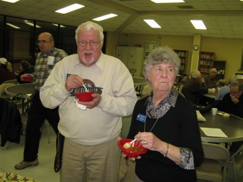 Chili Cook-off