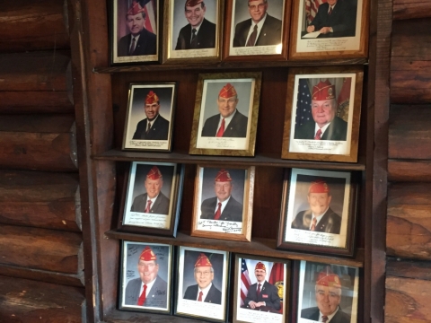 Past National Commanders Visits