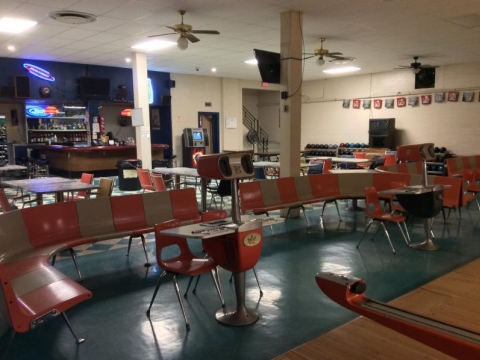 Bowling Alley