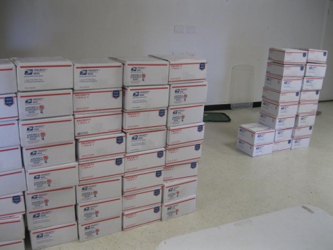 care packages for our troops
