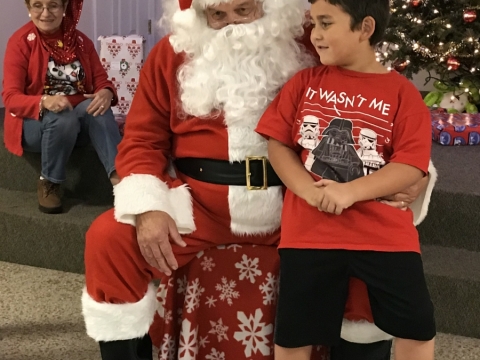December 2017 at Post 142