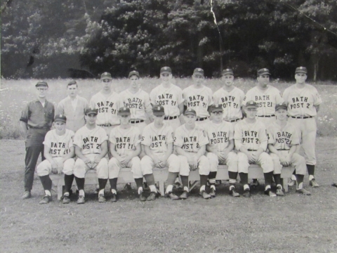 Legion Baseball