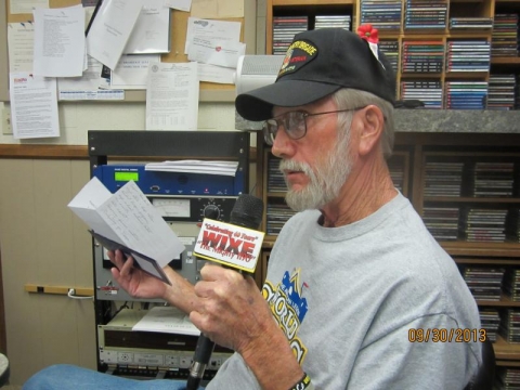 Post Live on WIXE radio