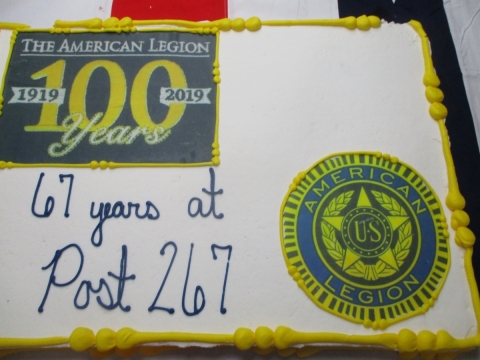 American Legion Centennial