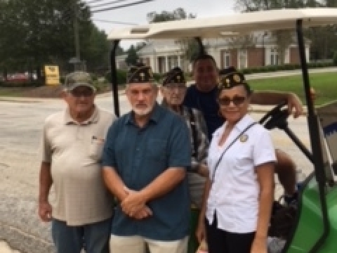 Chesterfield Gospel Fest Parade and Festival - October 2018