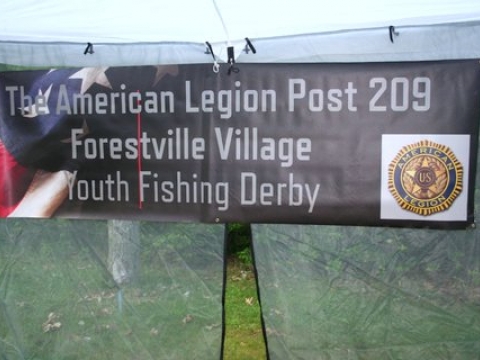 2015/05/30, 1st Annual Fishing Derby