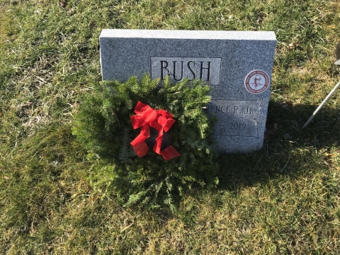 Wreaths Across America