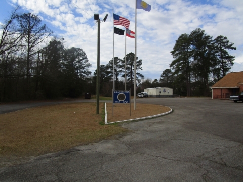 Arthur Leonard Johnson Post 172 Inside and Out  January 2019