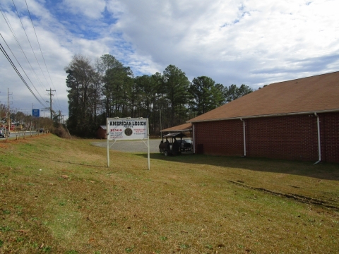 Arthur Leonard Johnson Post 172 Inside and Out  January 2019