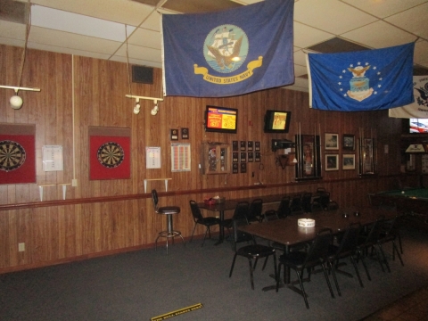 Arthur Leonard Johnson Post 172 Inside and Out  January 2019