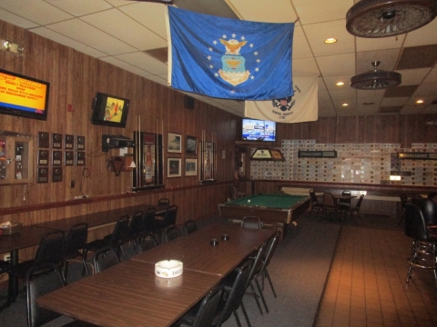 Arthur Leonard Johnson Post 172 Inside and Out  January 2019