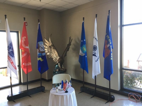 American Legion of Tennessee 8th District Meeting