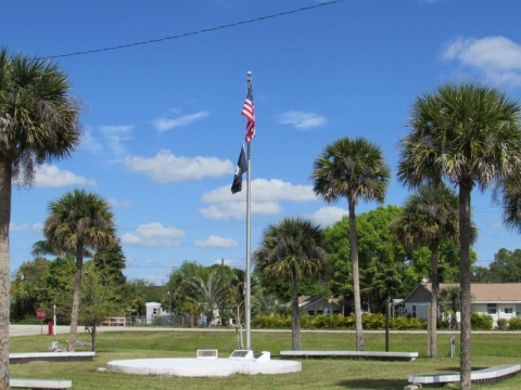 Front Memorial
