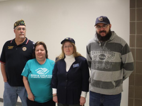 Letters to Veterans
