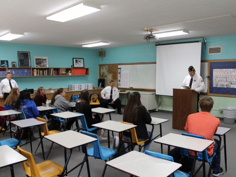 Operation School Talk