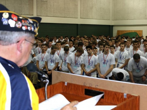 Badger Boys State 74th Session