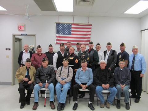 Veterans Day - 2013