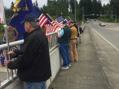 Unforgotten Run to Tahoma 2019