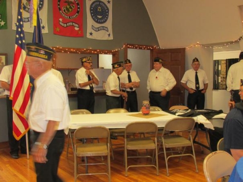 2017 Memorial Day Service