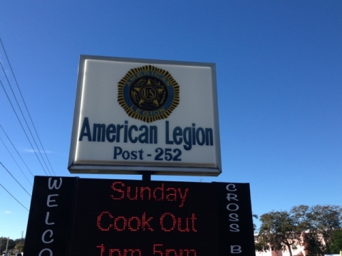 Post 252 Home