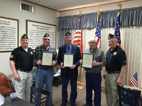 Veterans Continuous Membership