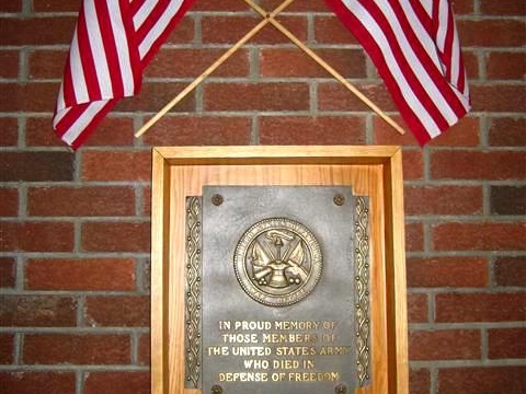 Valhalla American Legion Adolph Pfister Post 1038