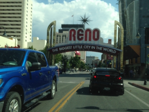 Reno Convention 2017