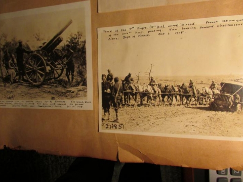 WW I Image 1983