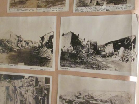 WW I Image 1985