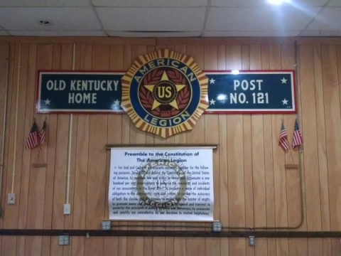 Old Kentucky Home History