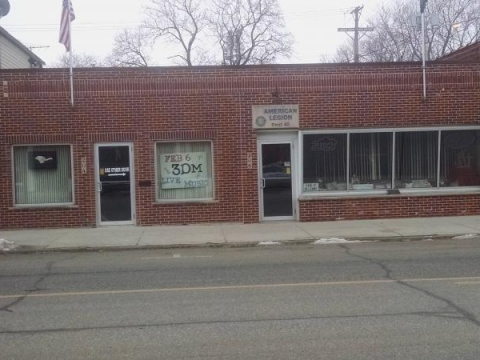 Legion Front