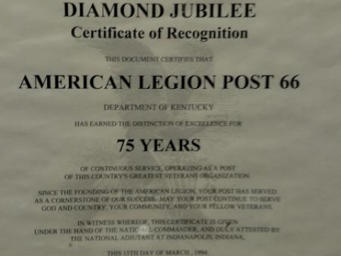 Diamond Jubilee