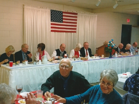 Banquet 2018