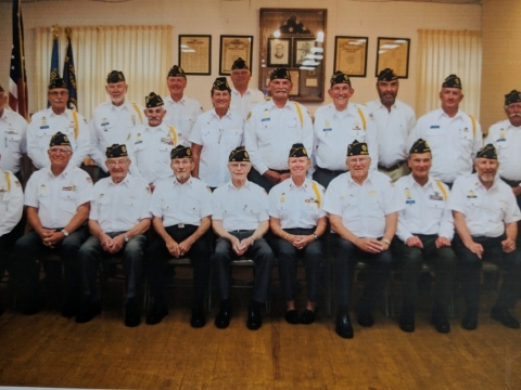 2018-2019 Officers