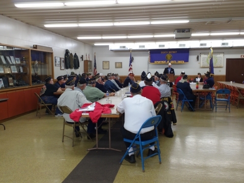 District 8 Fall Meeting