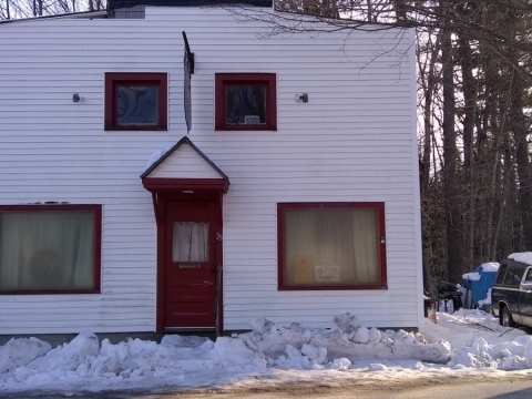 2019 Renovation of Building