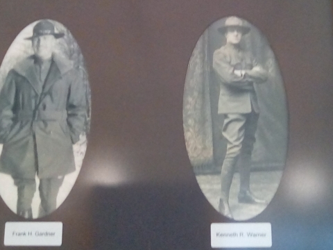Post 154 History in pictures