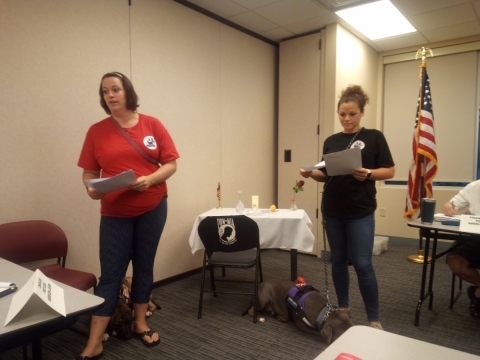 General membership meeting