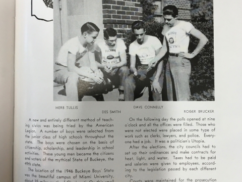 Buckeye Boys and Girls State