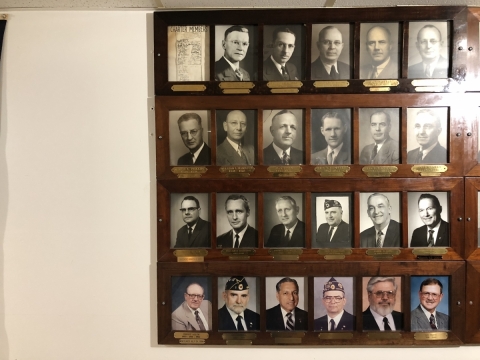Past Post 1 Commanders
