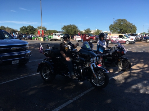 B/CS Christmas Parade