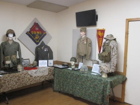 Pictures at the Marne Post 13 Centennial Celebration