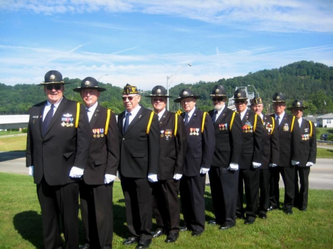 Memorial Day - 30 May 2016