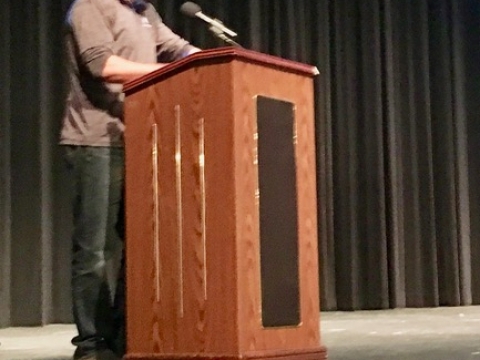 Veteran in Schools Program