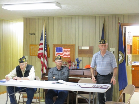Beadle County meeting